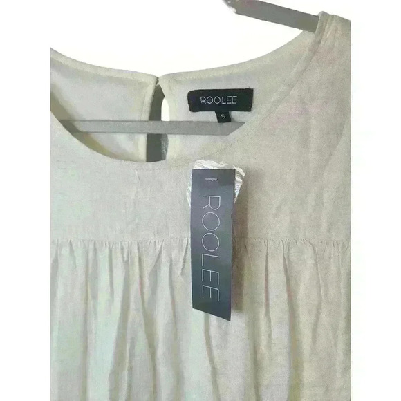 Roolee Baby Doll Dress Size Small NWT - Picture 4 of 8